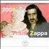 Frank Zappa 2008 Calendar calendar German ZAPCACA421324