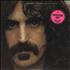 Frank Zappa Apostrophe (') + Press Sheet vinyl LP US ZAPLPAP305892