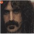 Frank Zappa Apostrophe (') - shrink vinyl LP US ZAPLPAP817280