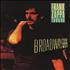 Frank Zappa Broadway The Hard Way tour programme US ZAPTRBR140522