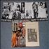 Frank Zappa Burnt Weeny Sandwich + Poster vinyl LP US ZAPLPBU146083