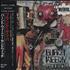 Frank Zappa Burnt Weeny Sandwich CD album Japanese ZAPCDBU380890