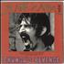 Frank Zappa Chunga's Revenge - Tan label vinyl LP US ZAPLPCH640042