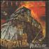 Frank Zappa Civilization Phaze III - Sealed 2-CD album set US ZAP2CCI92376