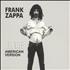 Frank Zappa Clean American Version CD album Australian ZAPCDCL741510