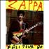 Frank Zappa Crush All Boxes - Fall Tour 80 tour programme US ZAPTRCR418888