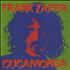 Frank Zappa Cucamonga CD album US ZAPCDCU473157