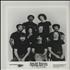 Frank Zappa DiscReet Records Publicity Photo photograph US ZAPPHDI660284