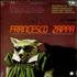 Frank Zappa Francesco Zappa - sealed vinyl LP Canadian ZAPLPFR439260