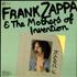 Frank Zappa Frank Zappa & The Mothers Of Invention vinyl LP French ZAPLPFR137437