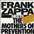 Frank Zappa Frank Zappa Meets The Mothers Of Prevention CD album US ZAPCDFR297186