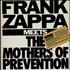Frank Zappa Frank Zappa Meets The Mothers Of Prevention vinyl LP US ZAPLPFR583774