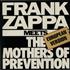 Frank Zappa Frank Zappa Meets The Mothers Of Prevention vinyl LP Dutch ZAPLPFR626427