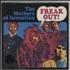 Frank Zappa Freak Out! - 180gm - Sealed 2-LP vinyl set US ZAP2LFR673239