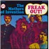 Frank Zappa Freak Out! - 2nd - WOS 2-LP vinyl set US ZAP2LFR818545