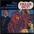 Frank Zappa Freak Out! - Sealed 2-LP vinyl set UK ZAP2LFR587403