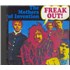 Frank Zappa Freak Out! CD album UK ZAPCDFR816895