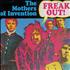Frank Zappa Freak Out CD album US ZAPCDFR223676