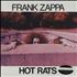 Frank Zappa Hot Rats - 140 Gram Vinyl vinyl LP US ZAPLPHO609724