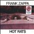 Frank Zappa Hot Rats - 180gm Hot Pink Vinyl - Sealed vinyl LP UK ZAPLPHO736152