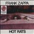 Frank Zappa Hot Rats - 180gm Hot Pink Vinyl vinyl LP US ZAPLPHO754065