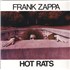 Frank Zappa Hot Rats - 180gm vinyl LP UK ZAPLPHO852003