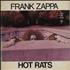 Frank Zappa Hot Rats - 1st - EX vinyl LP UK ZAPLPHO541469