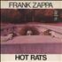 Frank Zappa Hot Rats - 1st - Zappa Inner vinyl LP US