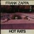 Frank Zappa Hot Rats - 1st - Zapped Inner vinyl LP US ZAPLPHO626449