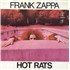 Frank Zappa Hot Rats - 1st vinyl LP US ZAPLPHO805584