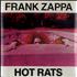 Frank Zappa Hot Rats - Gold Cd CD album US ZAPCDHO88567