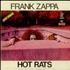 Frank Zappa Hot Rats - Original vinyl LP French ZAPLPHO547987