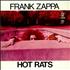 Frank Zappa Hot Rats vinyl LP US ZAPLPHO419995