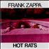 Frank Zappa Hot Rats CD album UK ZAPCDHO616122