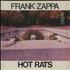 Frank Zappa Hot Rats vinyl LP UK ZAPLPHO676851