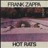 Frank Zappa Hot Rats vinyl LP UK ZAPLPHO686438