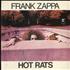 Frank Zappa Hot Rats vinyl LP Portuguese ZAPLPHO768832