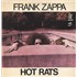 Frank Zappa Hot Rats vinyl LP Israeli ZAPLPHO819278