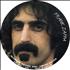 Frank Zappa Interview Picture Disc 12