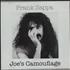 Frank Zappa Joe's Camouflage CD album US ZAPCDJO662298