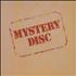 Frank Zappa Mystery Disc vinyl LP US ZAPLPMY571455