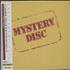 Frank Zappa Mystery Disc CD album Japanese ZAPCDMY659980