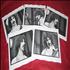 Frank Zappa Set of 5 Publicity Photographs photograph US ZAPPHSE367753