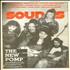 Frank Zappa Sounds magazine UK ZAPMASO523489