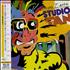 Frank Zappa Studio Tan CD album Japanese ZAPCDST215649