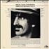 Frank Zappa You Are What You Is - Special Clean Cuts Edition 12