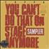 Frank Zappa You Can't Do That On Stage Anymore Sampler - 180gm - Sealed 2-LP vinyl set German ZAP2LYO755288