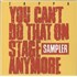 Frank Zappa You Can't Do That On Stage Anymore Sampler - 180gm Red & Yellow Vinyl 2-LP vinyl set UK ZAP2LYO834587