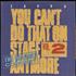Frank Zappa You Can't Do That On Stage Anymore Vol. 2 - Helsinki Concert vinyl box set US ZAPVXYO531399