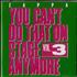Frank Zappa You Can't Do That On Stage Anymore Vol. 3 2-CD album set UK ZAP2CYO616176